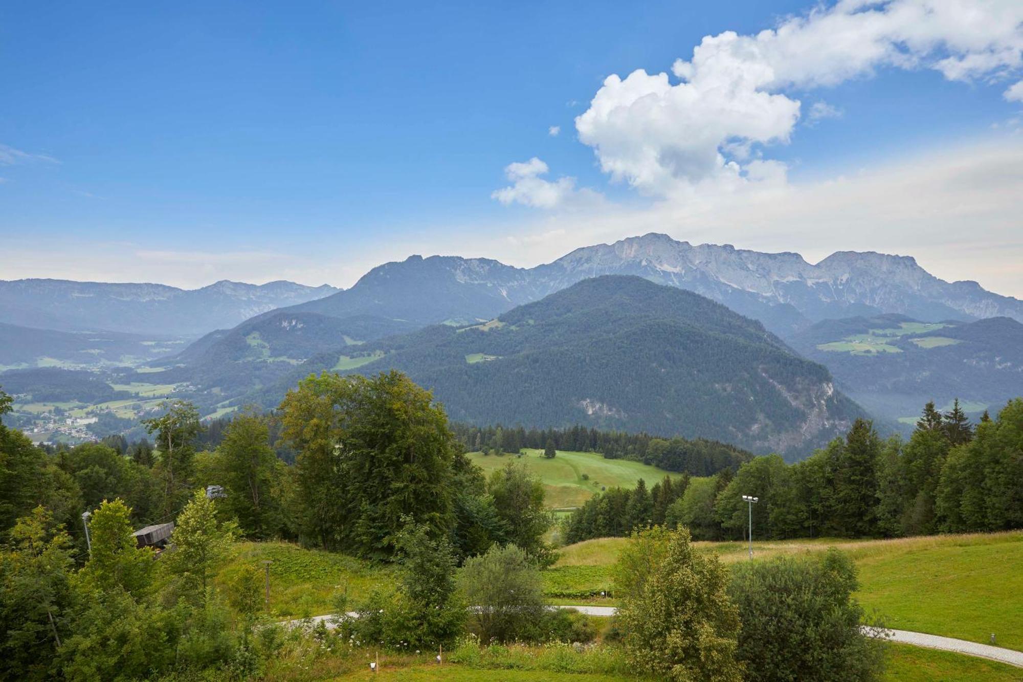 Kempinski Hotel Berchtesgaden Esterno foto The Alpstein